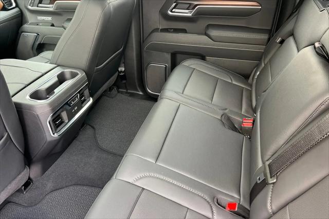 2026 GMC Sierra 1500 Crew Cab, Short Bed, Denali, 4WD