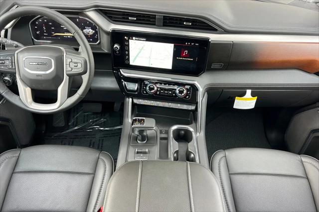 2026 GMC Sierra 1500 Crew Cab, Short Bed, Denali, 4WD