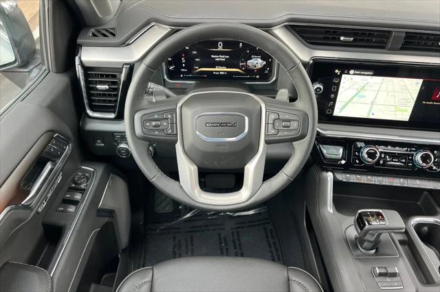 2026 GMC Sierra 1500 Crew Cab, Short Bed, Denali, 4WD