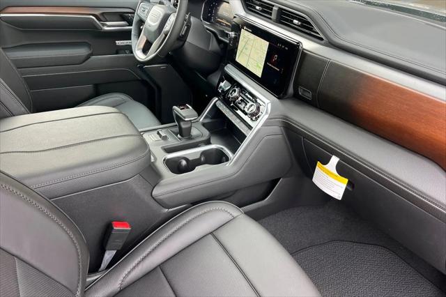 2026 GMC Sierra 1500 Crew Cab, Short Bed, Denali, 4WD