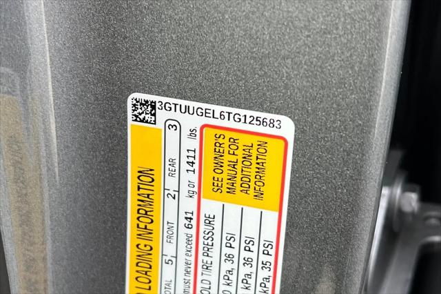 2026 GMC Sierra 1500 Crew Cab, Short Bed, Denali, 4WD