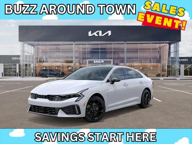 2026 Kia K5 GT-Line FWD for sale in Athens, GA