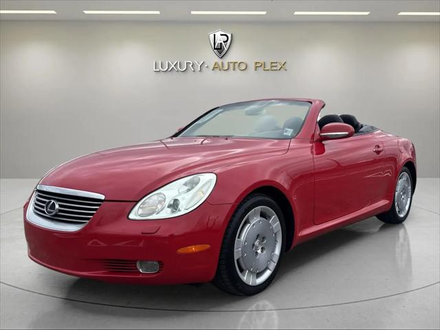 2002 Lexus SC 430 SC 430