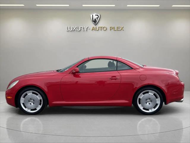 2002 Lexus SC 430 SC 430