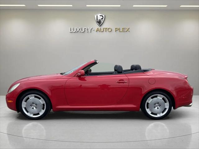 2002 Lexus SC 430 SC 430