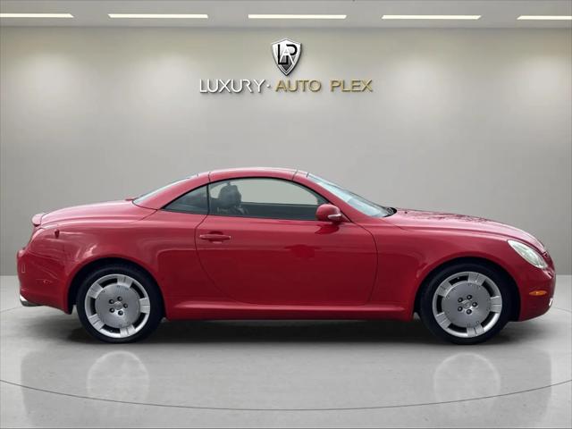 2002 Lexus SC 430 SC 430