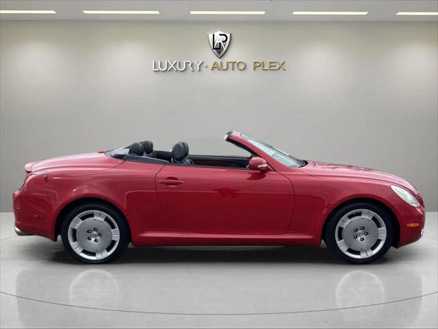 2002 Lexus SC 430 SC 430
