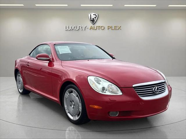 2002 Lexus SC 430 SC 430