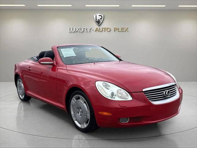 2002 Lexus SC 430 SC 430