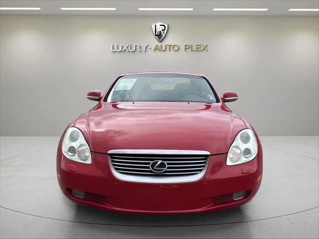 2002 Lexus SC 430 SC 430