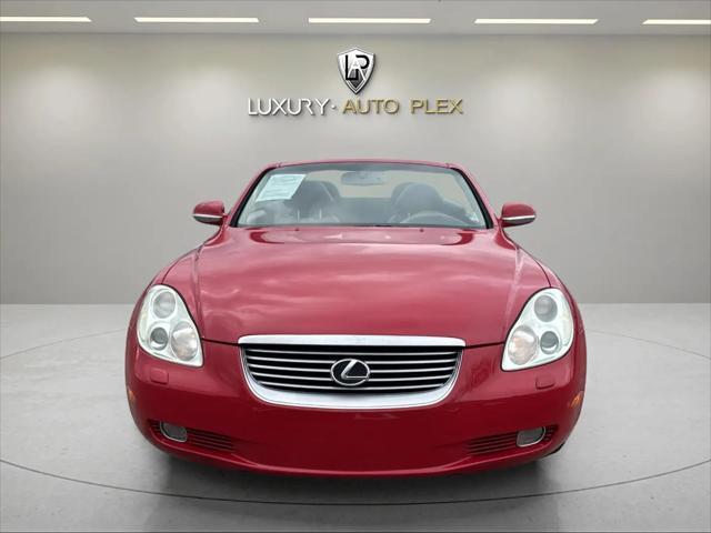 2002 Lexus SC 430 SC 430