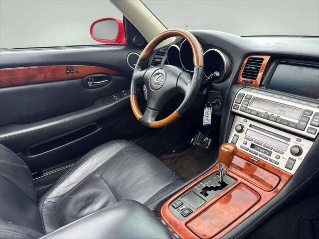 2002 Lexus SC 430 SC 430
