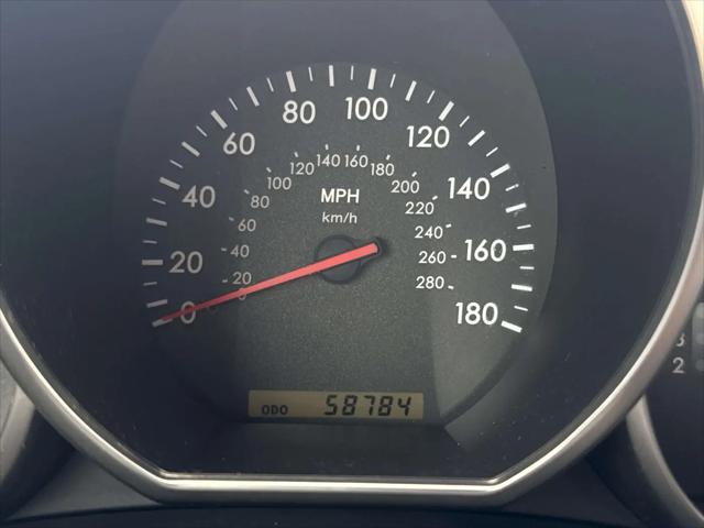 2002 Lexus SC 430 SC 430