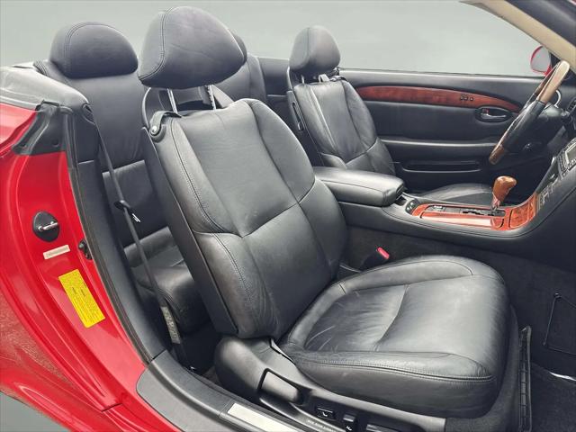 2002 Lexus SC 430 SC 430