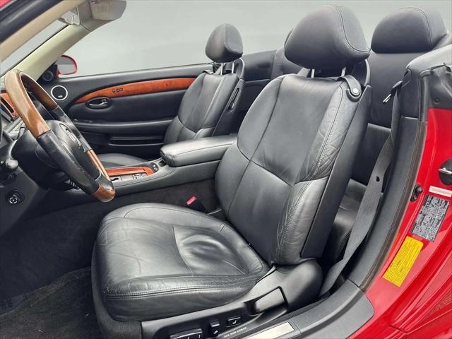 2002 Lexus SC 430 SC 430