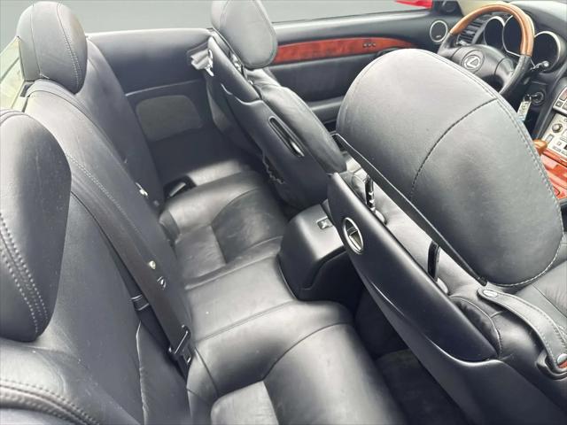 2002 Lexus SC 430 SC 430