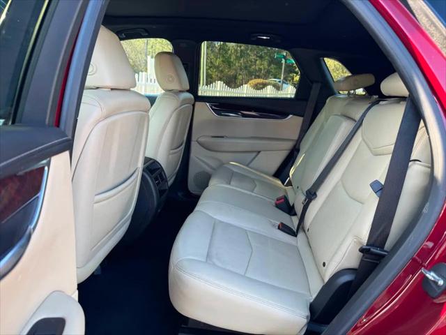 2017 Cadillac XT5 Luxury
