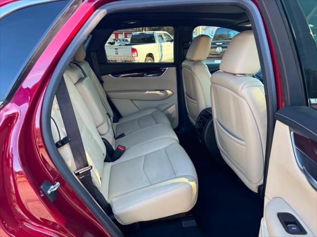 2017 Cadillac XT5 Luxury