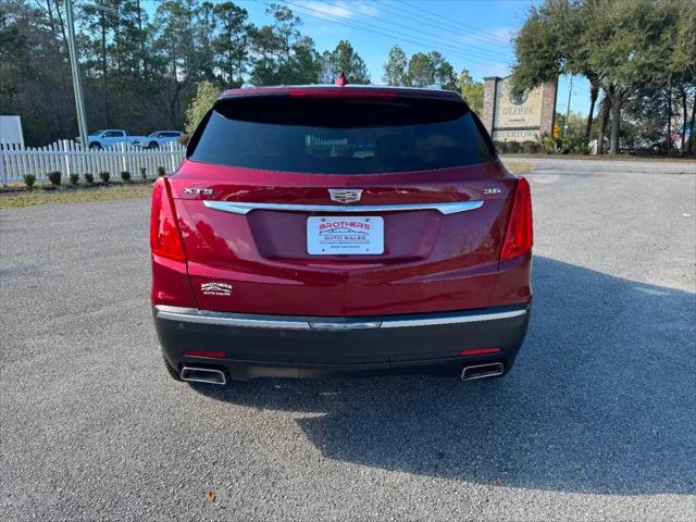 2017 Cadillac XT5 Luxury
