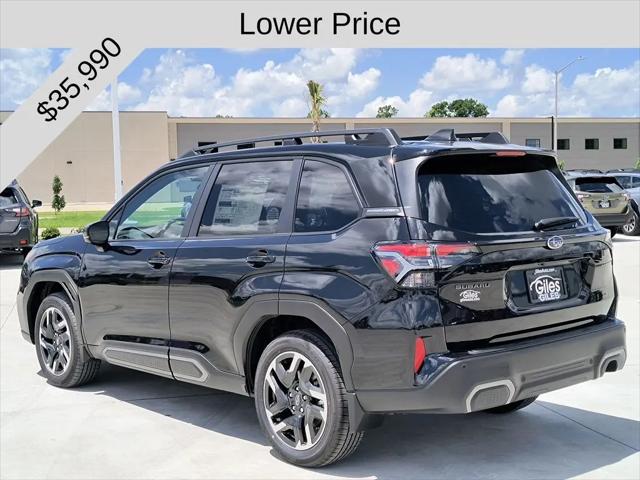 2025 Subaru Forester Limited