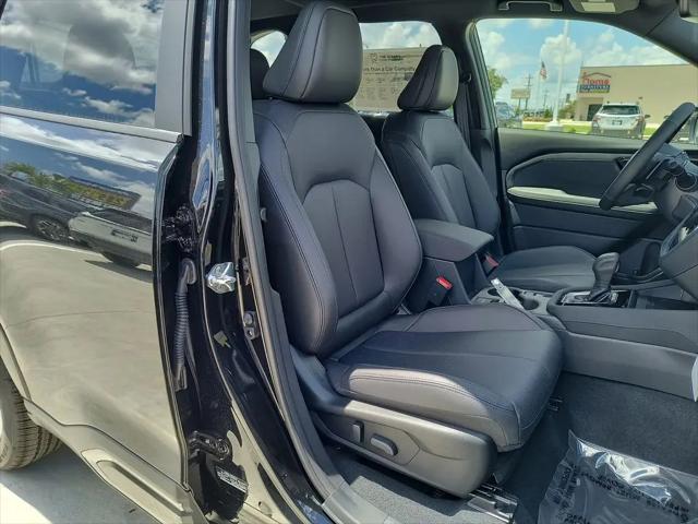 2025 Subaru Forester Limited