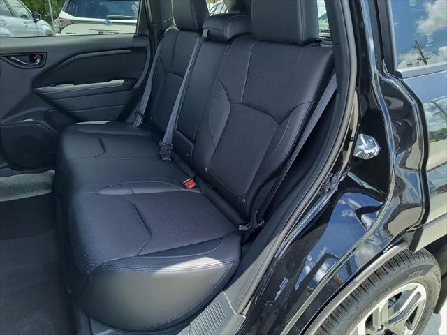2025 Subaru Forester Limited