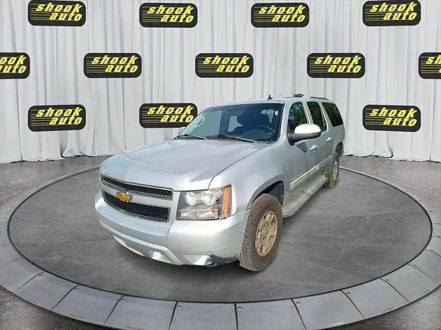 2012 Chevrolet Suburban LT for sale near New Philadelphia, OH