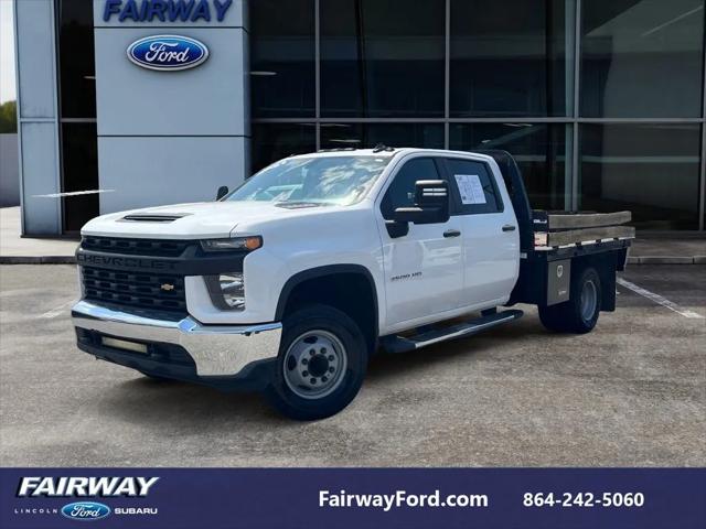 2021 Chevrolet Silverado 3500HD Work Truck for sale in Greenville, SC