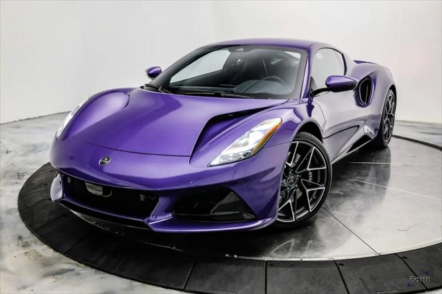 2026 Lotus Emira V6 SE