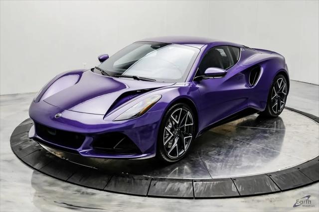2026 Lotus Emira V6 SE