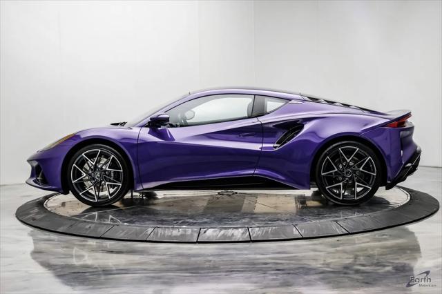2026 Lotus Emira V6 SE