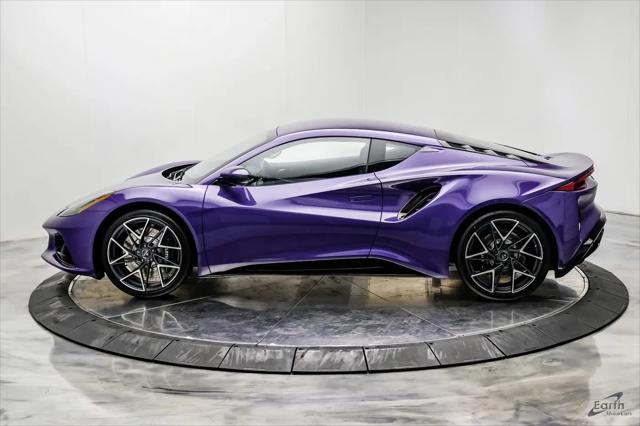 2026 Lotus Emira V6 SE