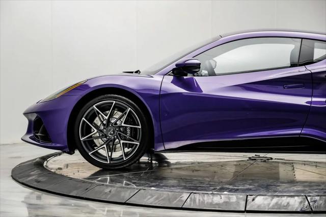 2026 Lotus Emira V6 SE
