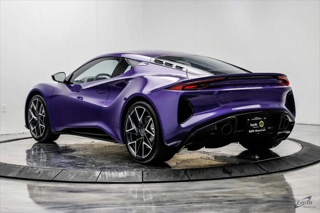 2026 Lotus Emira V6 SE