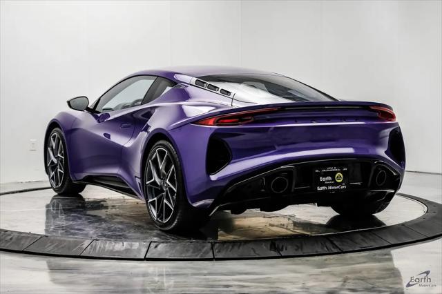 2026 Lotus Emira V6 SE
