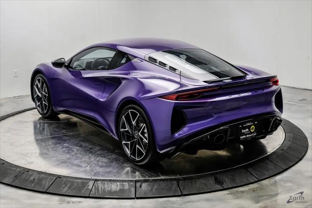 2026 Lotus Emira V6 SE