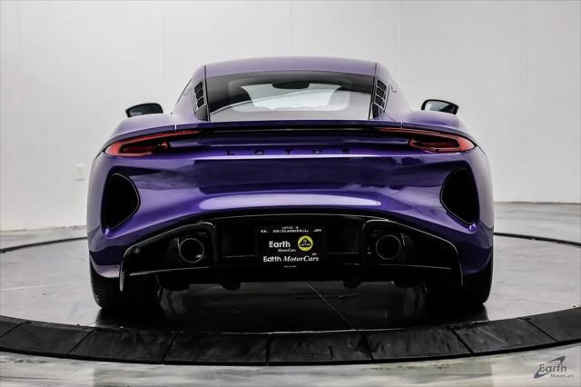 2026 Lotus Emira V6 SE
