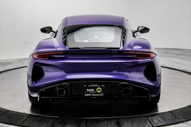 2026 Lotus Emira V6 SE