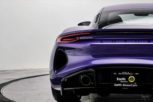 2026 Lotus Emira V6 SE