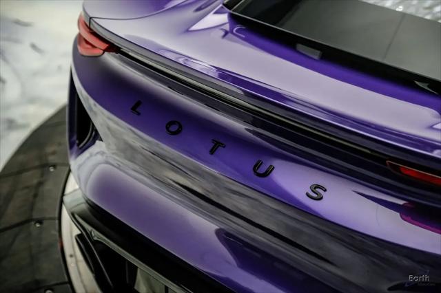2026 Lotus Emira V6 SE