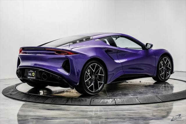 2026 Lotus Emira V6 SE