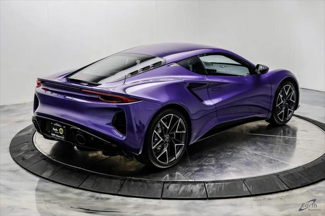 2026 Lotus Emira V6 SE