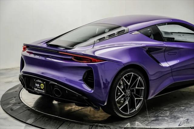 2026 Lotus Emira V6 SE