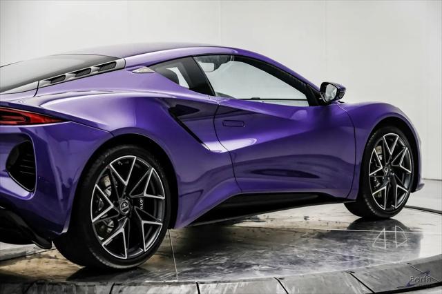 2026 Lotus Emira V6 SE