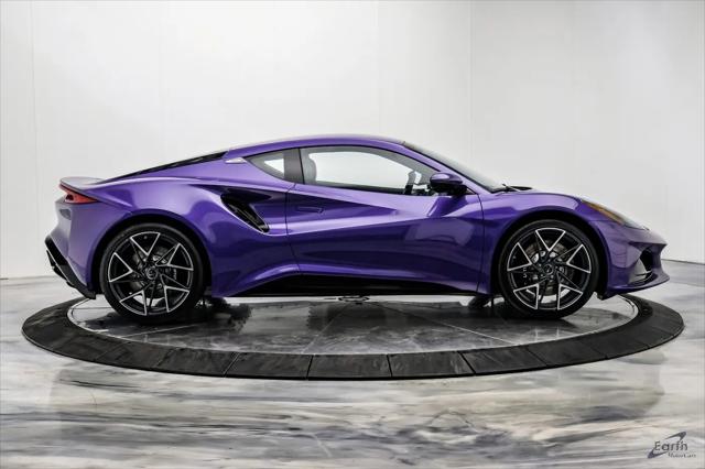 2026 Lotus Emira V6 SE