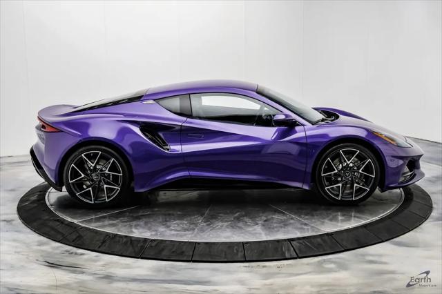 2026 Lotus Emira V6 SE