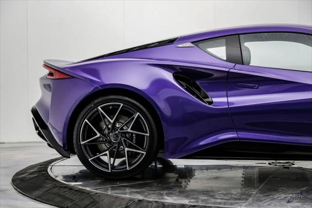 2026 Lotus Emira V6 SE