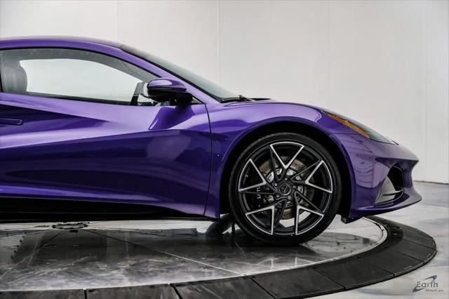 2026 Lotus Emira V6 SE