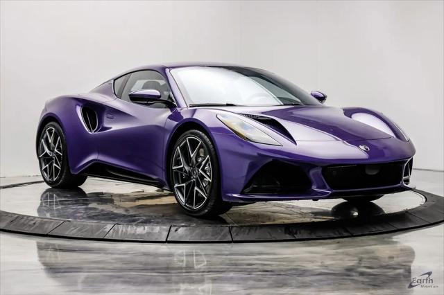 2026 Lotus Emira V6 SE