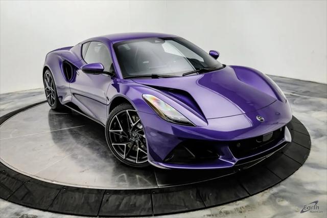 2026 Lotus Emira V6 SE